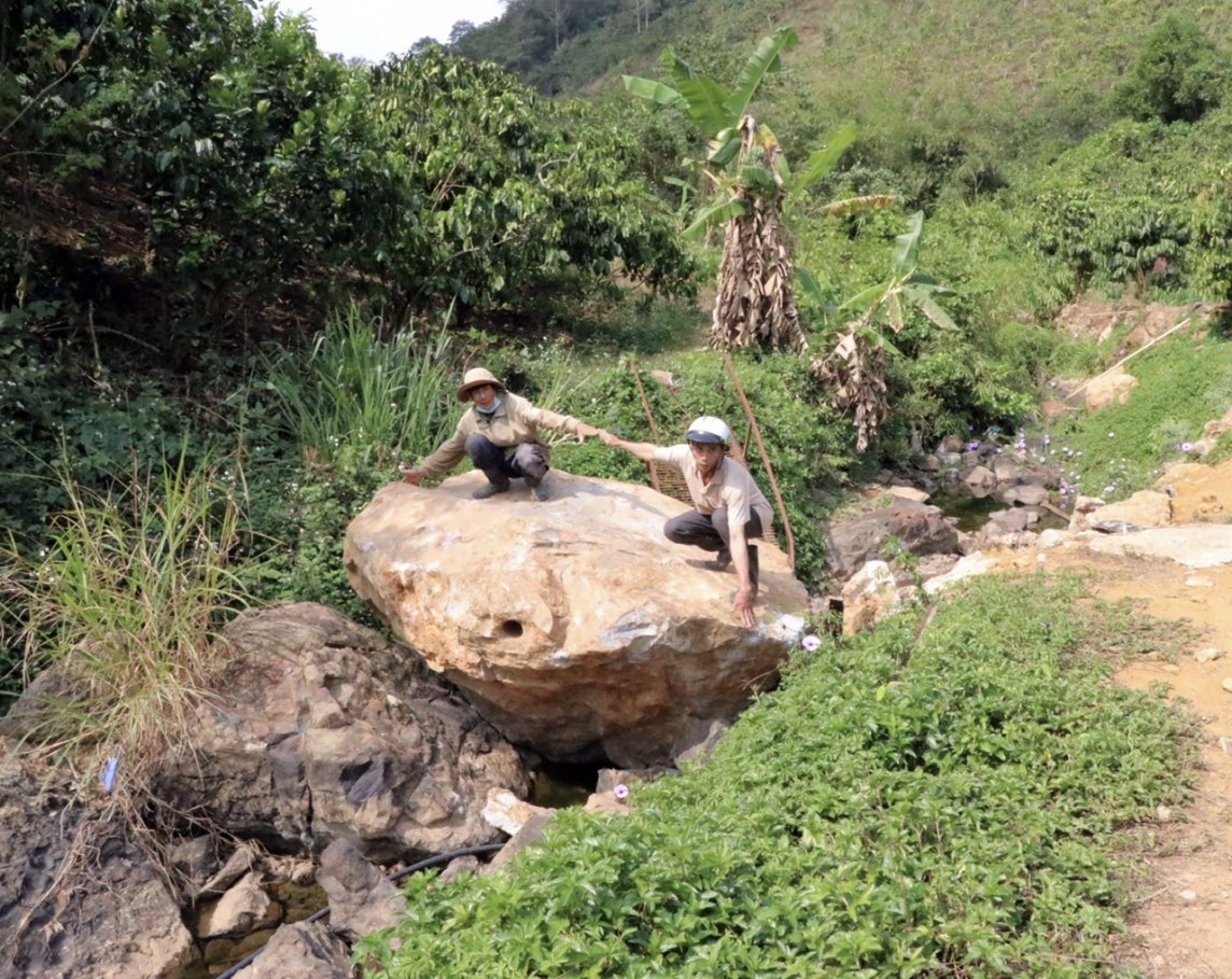 Lâm Đồng: Khẩn trương kiểm tra việc nổ mìn tại mỏ đá Thái Sơn gây mất an toàn cho người dân