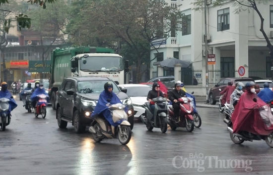 Dự báo thời tiết Hà Nội hôm nay 8/4/2024: Hà Nội có mưa rào, nền nhiệt độ giảm