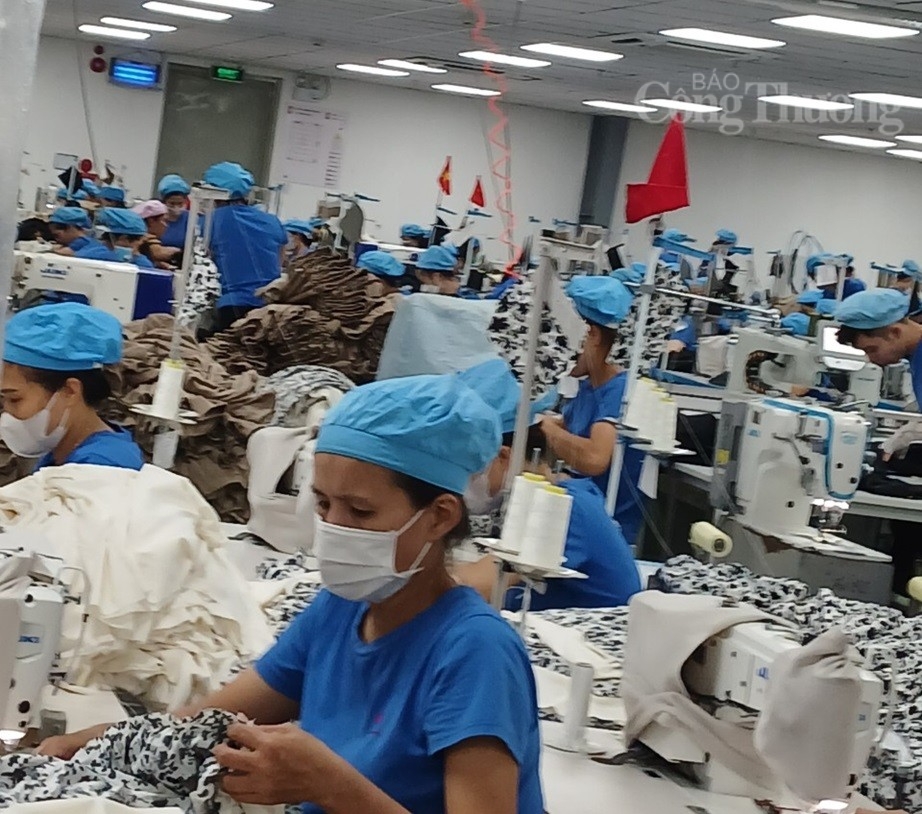 Nghệ An: Chỉ số sản xuất công nghiệp trong tháng 3/2024 tăng 9,17%