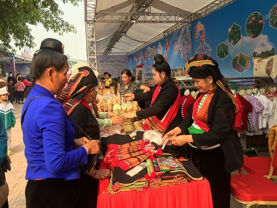 Sắp diễn ra Hội chợ công thương khu vực Tây Bắc - Điện Biên 2024