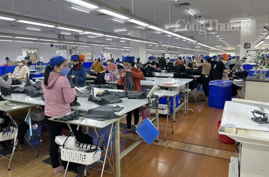 Thanh Hóa: Phát triển sản xuất công nghiệp làm động lực thúc đẩy tăng trưởng kinh tế