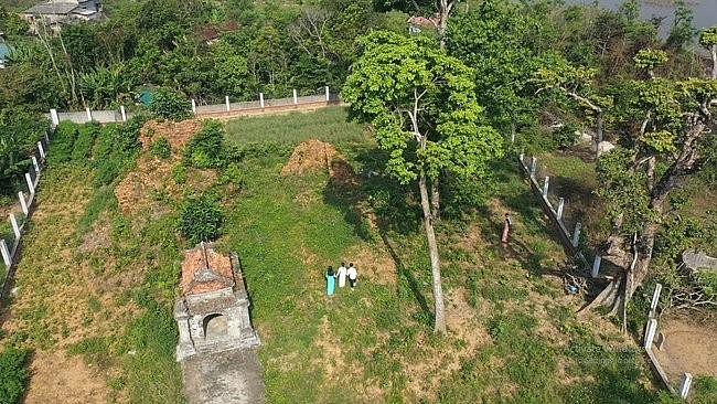 Bộ Văn hoá, Thể thao và Du lịch cấp phép thăm dò, khai quật khảo cổ di tích Tháp đôi Liễu Cốc
