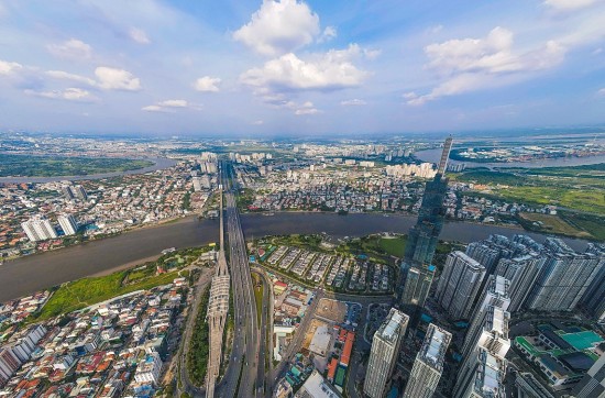 TP. Hồ Chí Minh: Nhiều tín hiệu vui từ các doanh nghiệp bất động sản