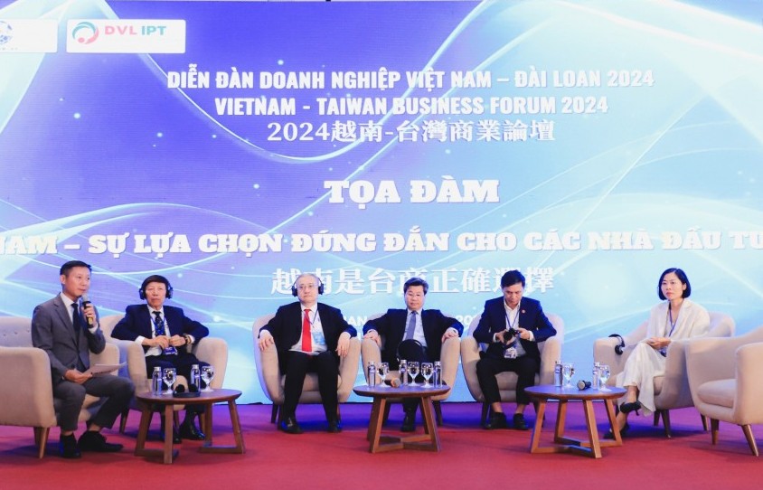 Kỳ vọng “cú hích” mới với làn sóng đầu tư Đài Loan (Trung Quốc) vào Việt Nam
