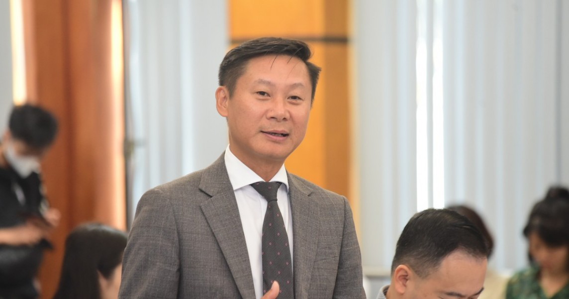 Luật sư Nguyễn Hồng Chung