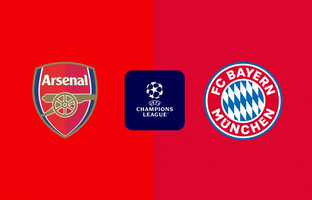 Nhận định bóng đá Arsenal và Bayern Munich (2h00 ngày 10/4), vòng tứ kết Champions League