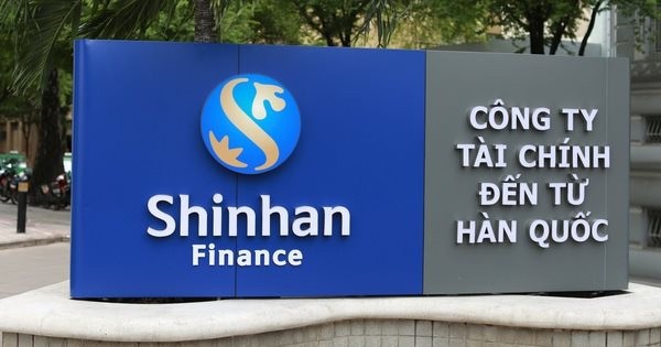 Shinhan Finance: Lỗ kỷ lục hơn 460 tỷ đồng, áp lực đáo hạn khoản nợ 1.000 tỷ đồng
