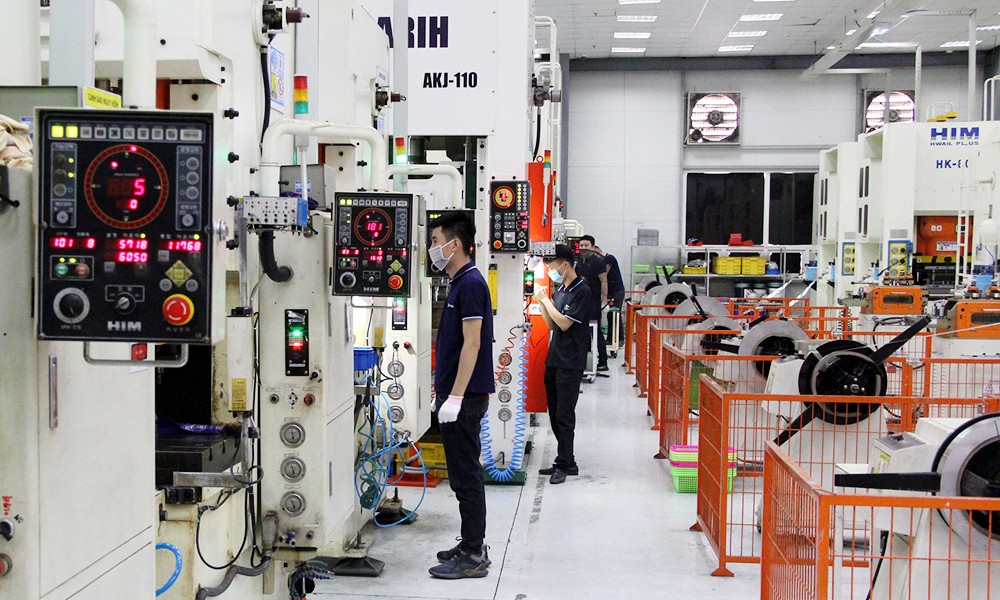 Dành hơn 2 tỷ đồng thực hiện quy hoạch Khu công nghiệp Thái Đào - Tân An, Bắc Giang