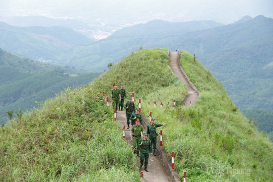 Bài cuối: Bền bỉ, kiên trì, không khoan nhượng, không lùi bước