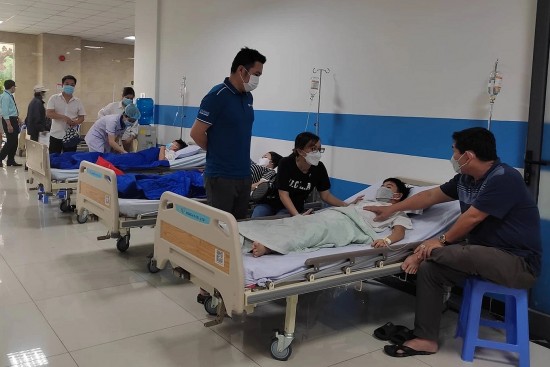 Khánh Hòa ghi nhận thêm 1 vụ nghi ngộ độc khiến 28 học sinh nhập viện