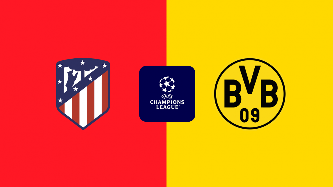 Nhận định bóng đá Atletico và Dortmund (2h00 ngày 11/4), vòng tứ kết Champions League