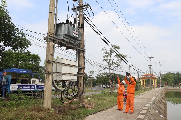 PC Quảng Bình: Tập trung các giải pháp đảm bảo cấp điện mùa khô năm 2024