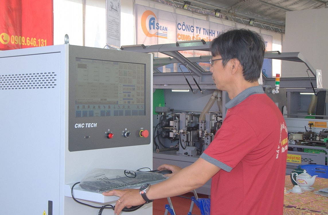 Hàng nghìn sản phẩm mới, công nghệ tiên tiến hội tụ tại Triển lãm Vietbuild TP. Hồ Chí Minh 2024