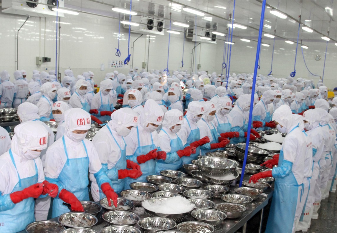 Ninh Thuận: Đẩy mạnh thu hút đầu tư vào lĩnh vực công nghiệp