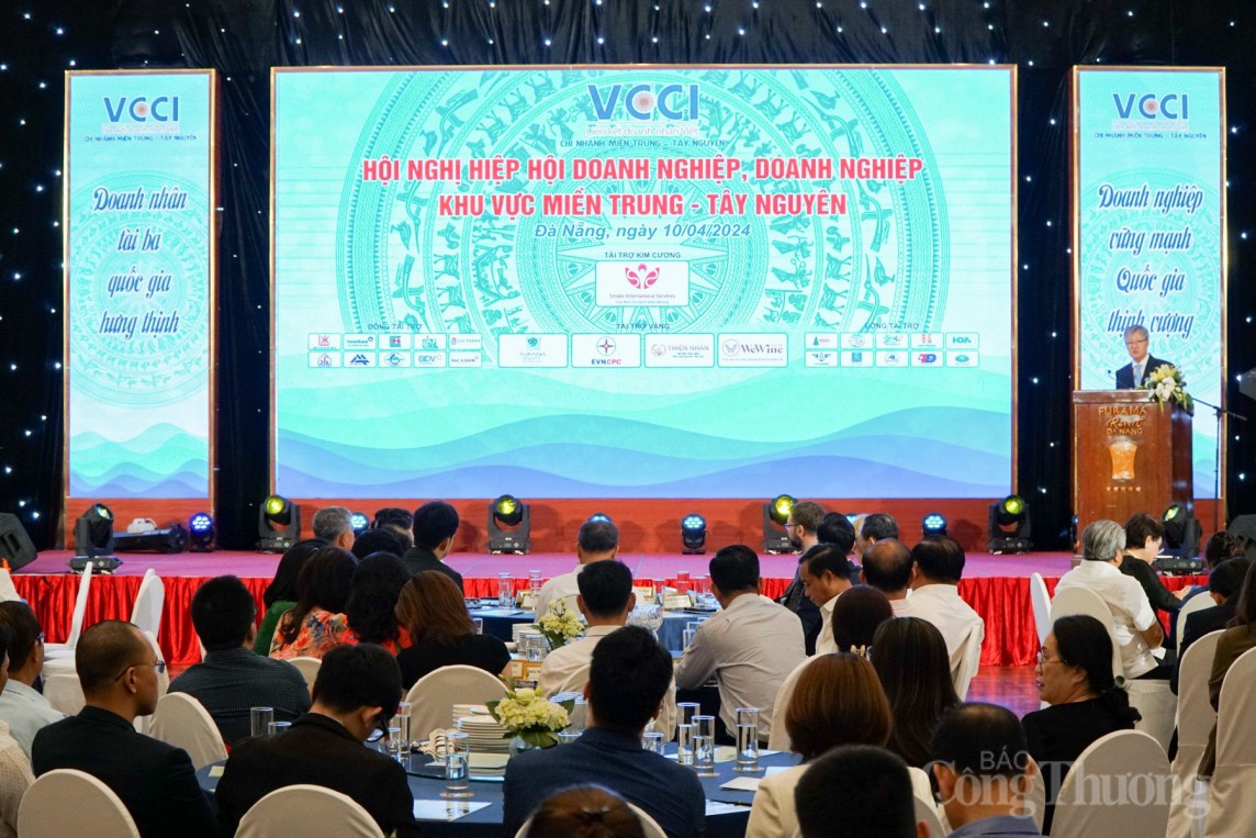 Thúc đẩy liên kết, hợp tác doanh nghiệp khu vực miền Trung - Tây Nguyên