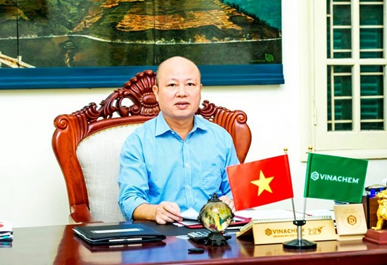 Chủ tịch Tập đoàn Hóa chất Việt Nam sẽ nghỉ hưu từ 1/6/2024