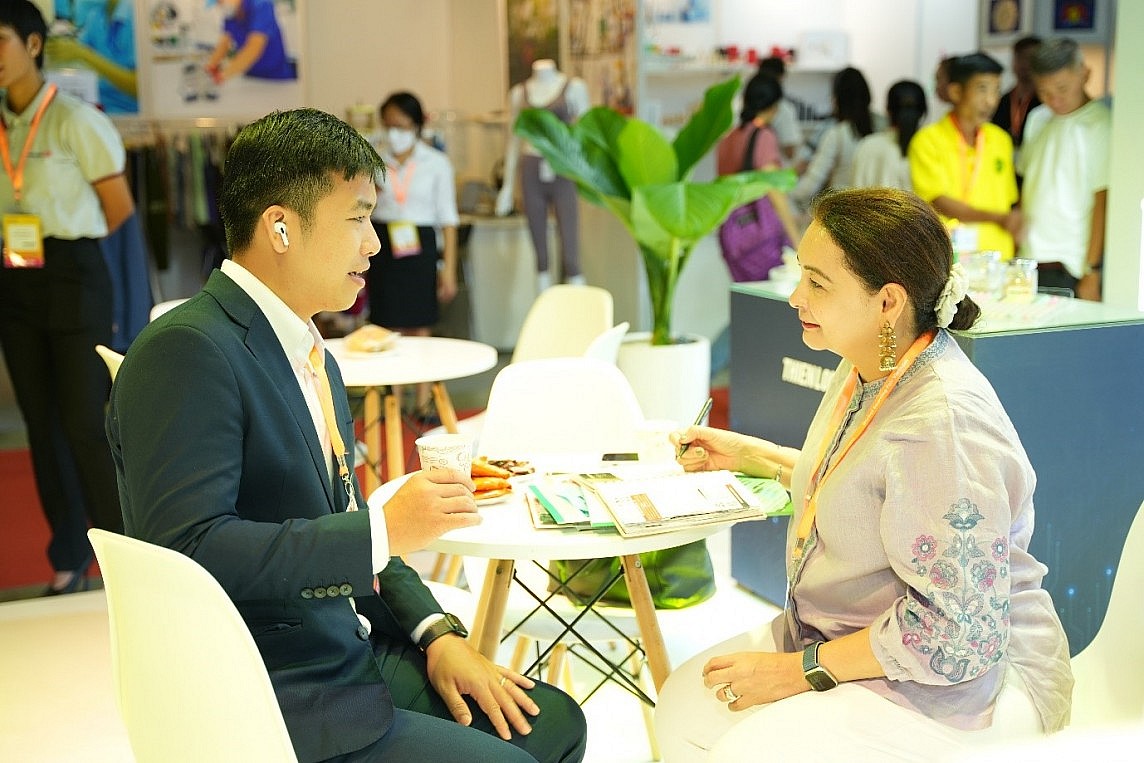 Hơn 400 nhà cung ứng Việt Nam và châu Á hội tụ tại Triển lãm Nguồn cung ứng quốc tế 2024