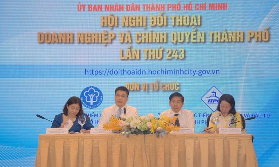 TP. Hồ Chí Minh: Tháo gỡ khó khăn, vướng mắc cho doanh nghiệp thực thi Luật Bảo hiểm xã hội