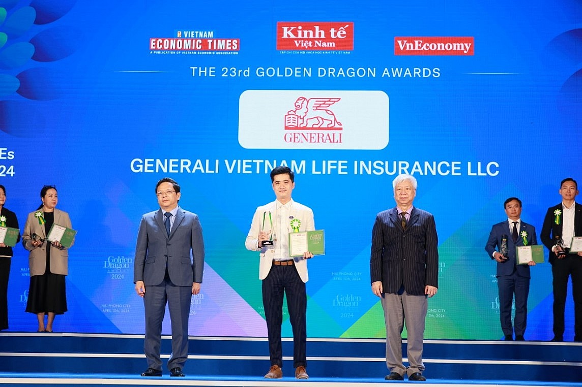 Generali Việt Nam khẳng định vị thế dẫn đầu về đổi mới sáng tạo và trải nghiệm khách hàng