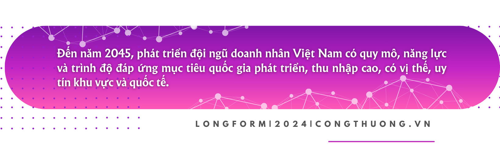 Longform | Bài 1:  Tư tưởng Hồ Chí Minh và tầm quan trọng của doanh nghiệp