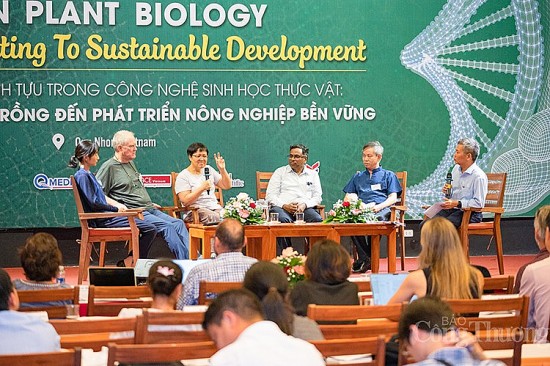 Hội nghị quốc tế về chỉnh sửa gen trên cây trồng lớn nhất tại Việt Nam