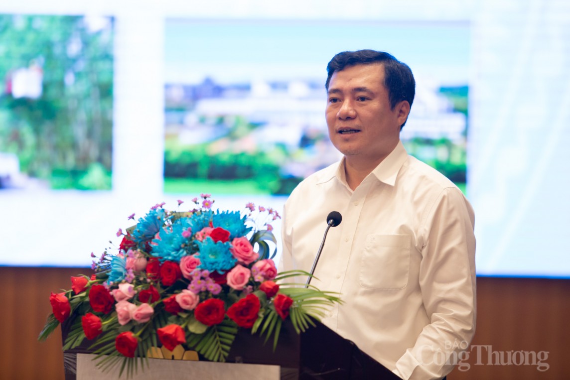 Thứ trưởng Nguyễn Sinh Nhật Tân: Quyết liệt hơn, sẵn sàng hơn trong công tác ứng phó với thiên tai