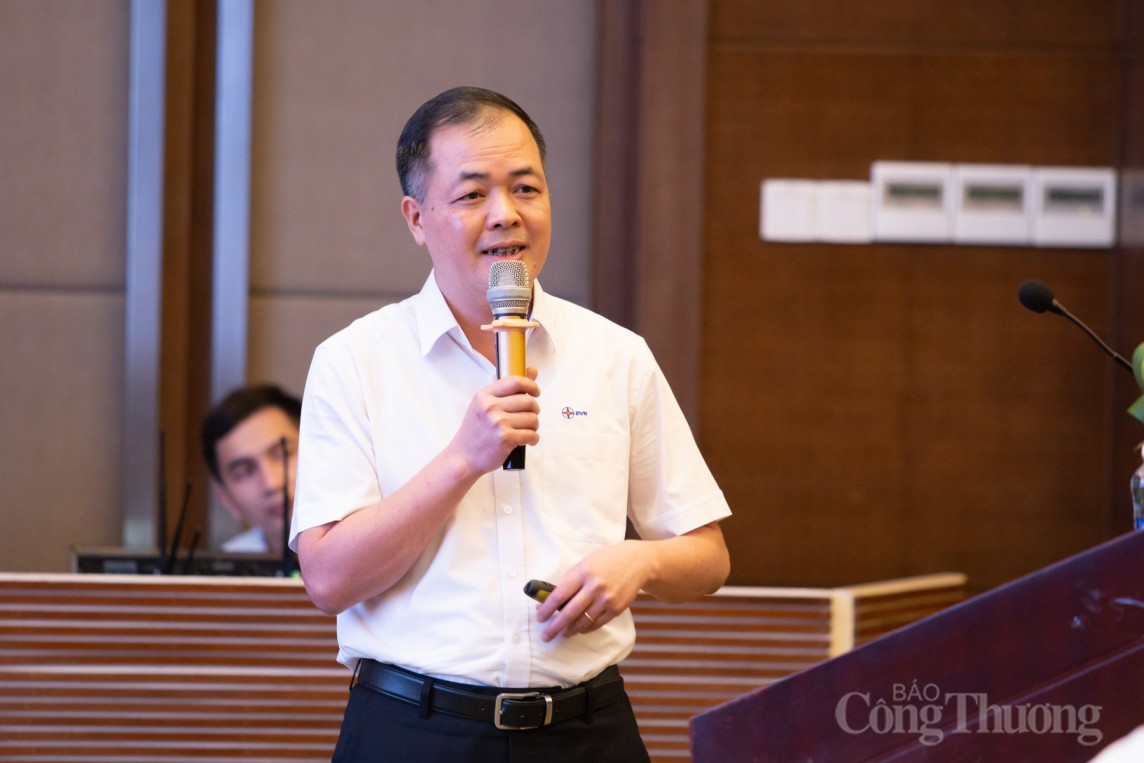 Thứ trưởng Nguyễn Sinh Nhật Tân: Sẵn sàng ứng phó với thiên tai theo phương châm “4 tại chỗ”