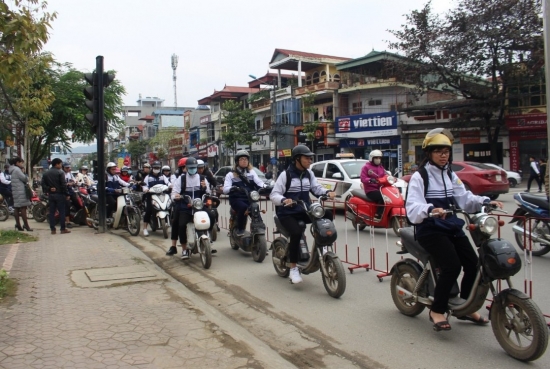 Lào Cai: Tai nạn giao thông tăng cả 3 tiêu chí