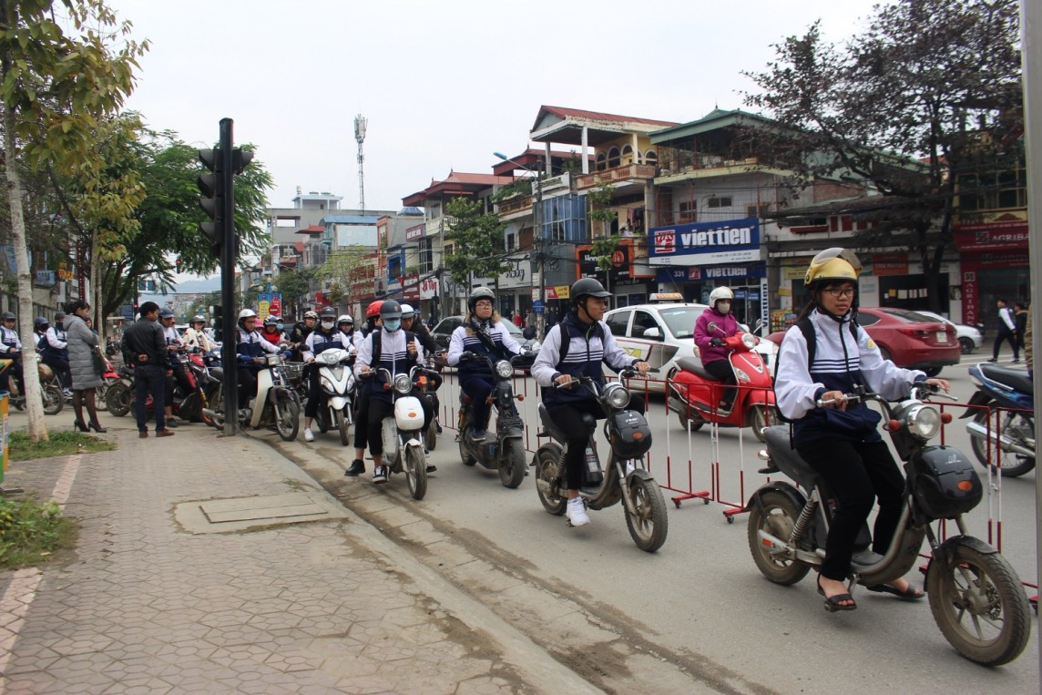 Lào Cai: Tai nạn giao thông tăng cả 3 tiêu chí