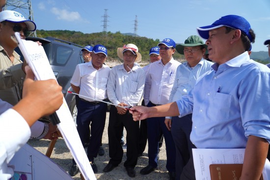 Khánh Hoà: Khẩn trương gỡ vướng cho Khu công nghiệp Ninh Thủy