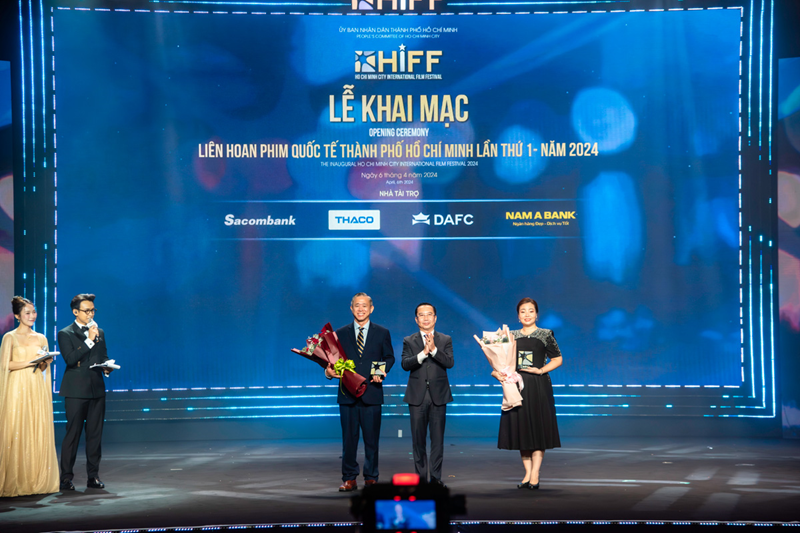 THACO góp phần tôn vinh điện ảnh Việt, lan tỏa văn hóa tại HIFF 2024