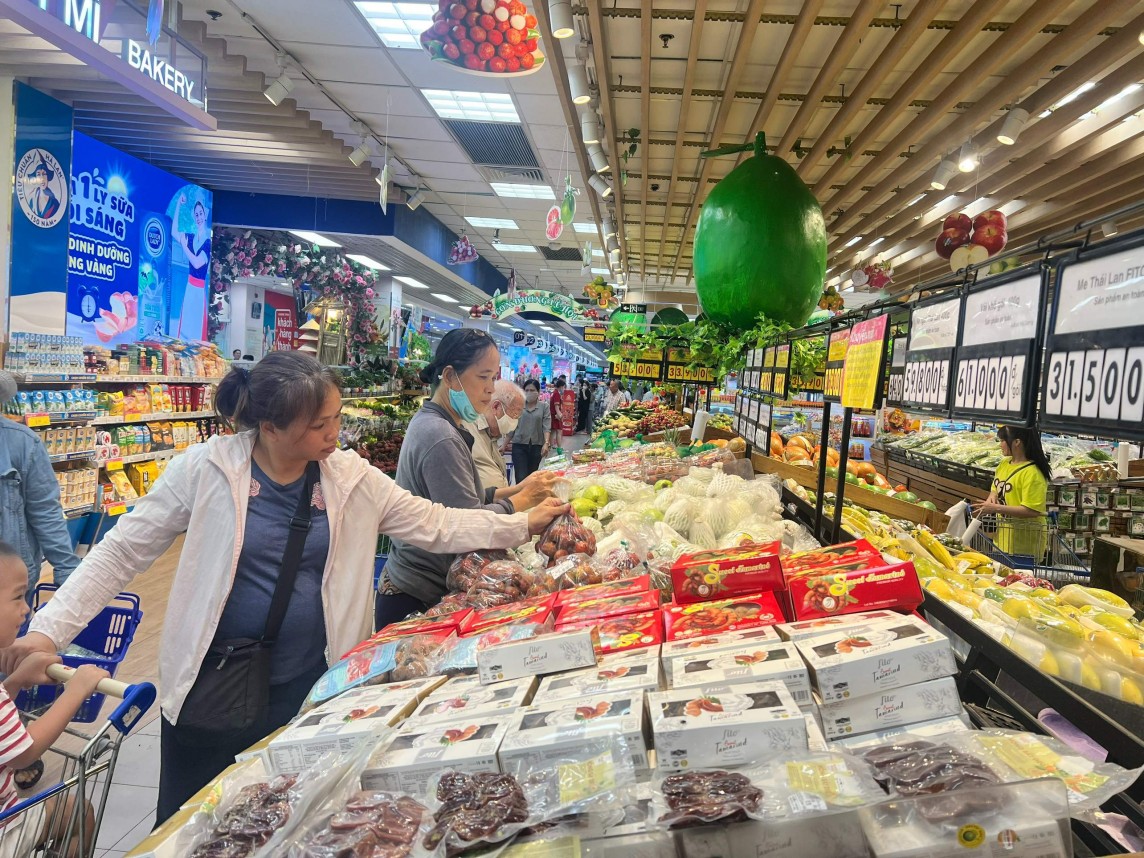 Saigon Co.op phát động hưởng ứng “Tháng hành động vì an toàn thực phẩm” năm 2024