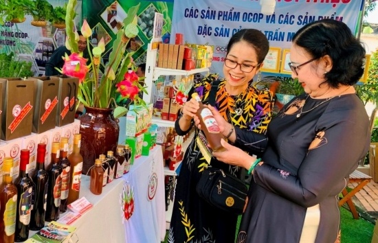 Sắp diễn ra phiên chợ hàng Việt về huyện đảo Phú Quý