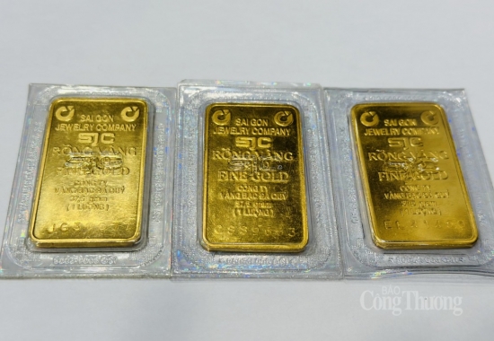 Giá vàng chưa ngừng tăng, vàng JSC đắt thêm 1,6 triệu, thị trường bán ra 87,4 triệu đồng/lượng