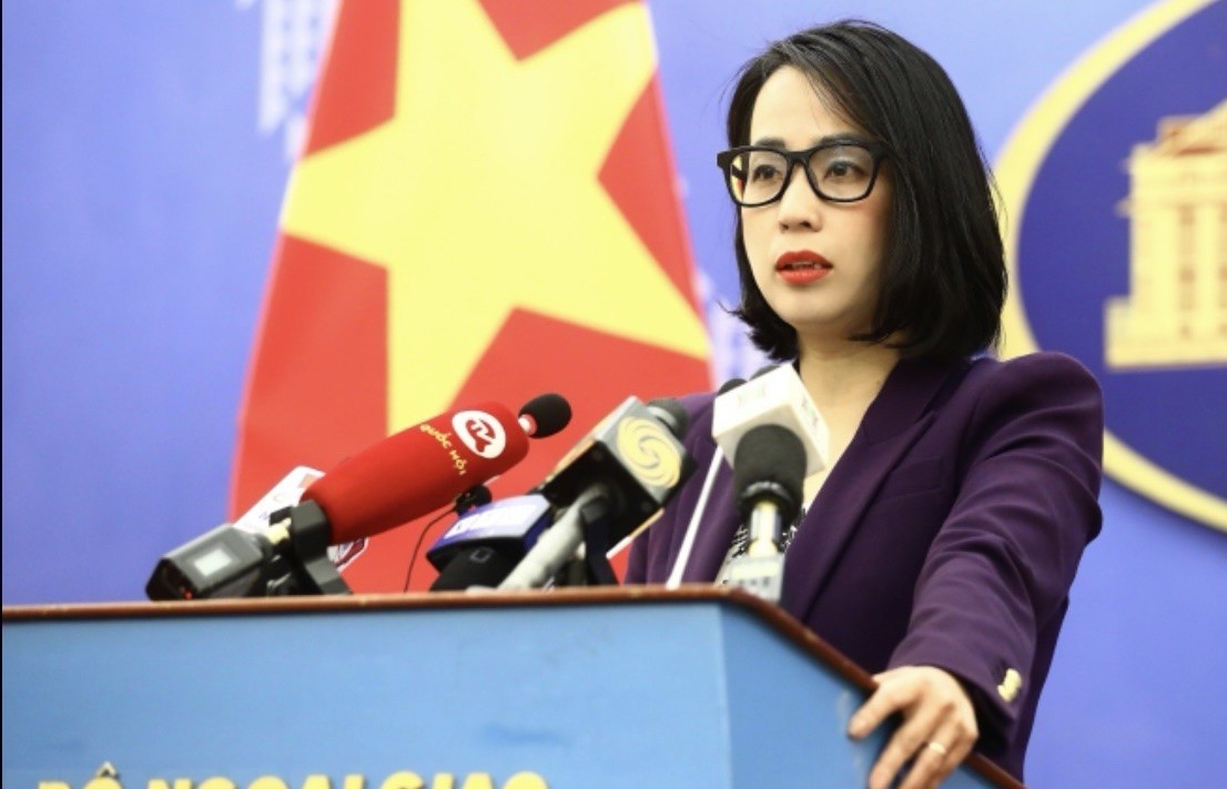 Việt Nam kêu gọi các bên kiềm chế, chấm dứt ngay các hành động vũ lực