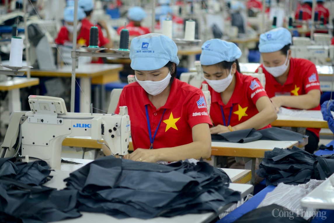 Bài 1: Năng suất lao động của Việt Nam đứng ở đâu?
