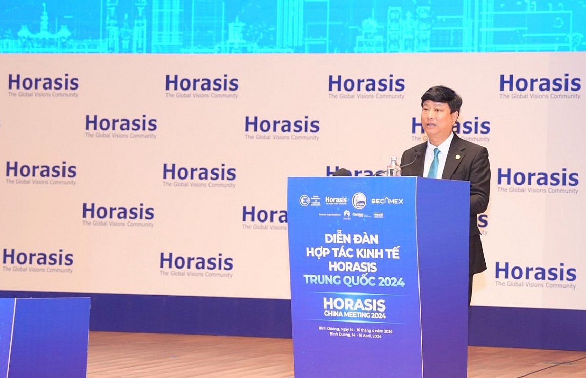 Diễn đàn Horasis Trung Quốc 2024: Thúc đẩy thương mại, thu hút đầu tư và phát triển bền vững