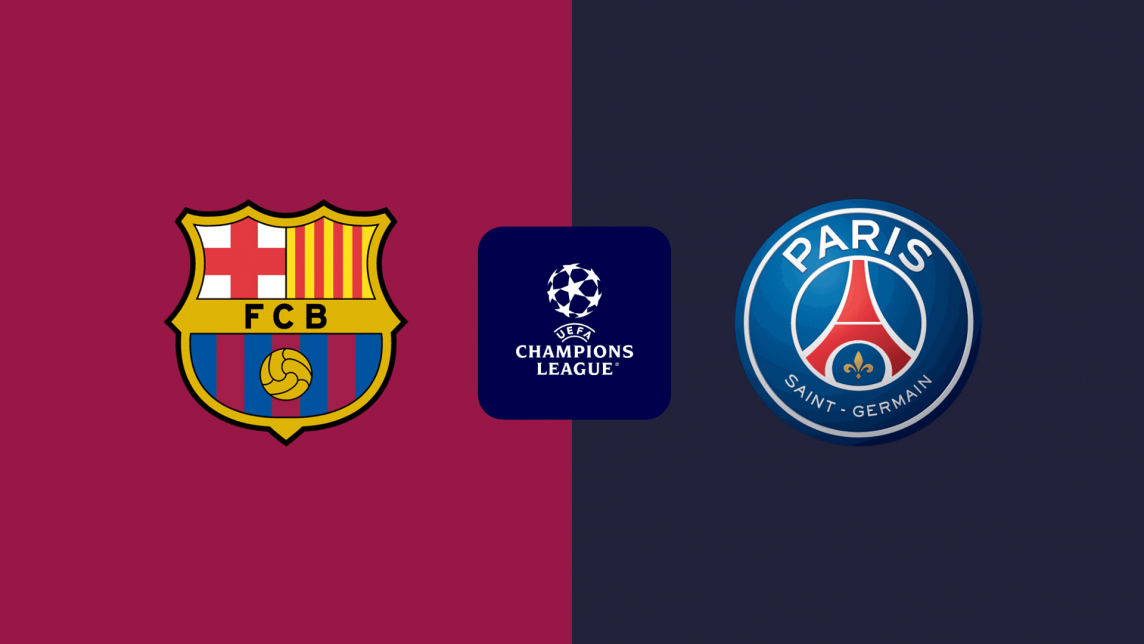 Trận đấu giữa Barca và PSG sẽ diễn ra lúc 2h00 ngày 17/4 trong khuôn khổ vòng tứ kết Champions League 2023/2024