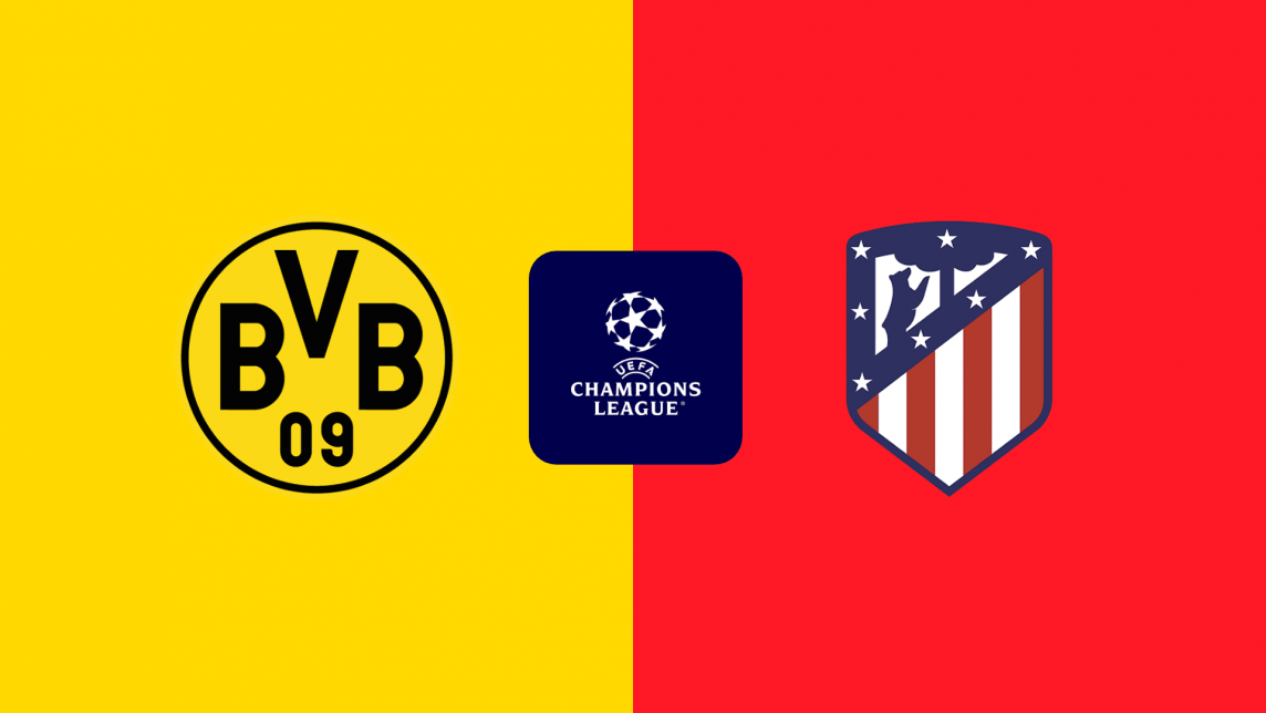 Nhận định bóng đá Dortmund vs Atletico (2h00 ngày 17/4), vòng tứ kết Champions League