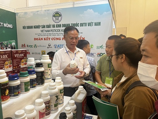 AgroChemEx Vietnam 2024: Hướng tới nền nông nghiệp, công nghiệp xanh bền vững