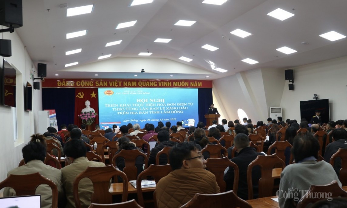 Lâm Đồng: Triển khai các giải pháp tăng thu ngân sách Nhà nước
