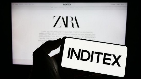 Doanh thu của Tập đoàn thời trang Tây Ban Nha Inditex tăng trưởng ngoạn mục