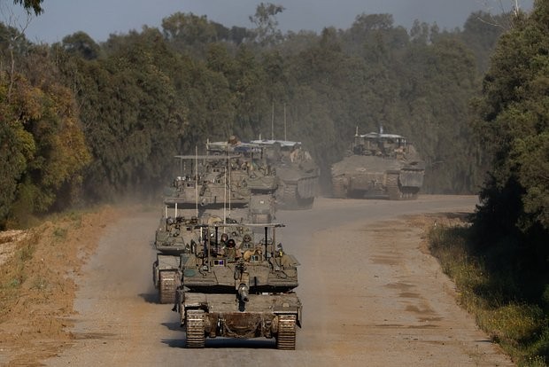 Chiến sự Israel - Hamas ngày 17/4/2024: 4 kịch bản trả đũa Iran của Israel; xe tăng tiến vào Dải Gaza