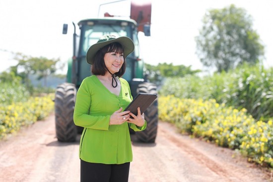 CEO Huỳnh Bích Ngọc - người truyền cảm hứng cho nhiều nữ doanh nhân