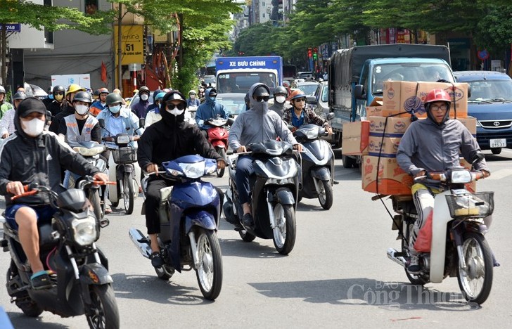 Thời tiết hôm nay ngày 18/4/2024: Bắc Bộ sáng sớm có mưa, ngày nắng nóng