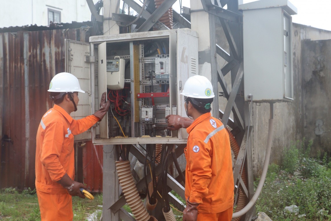 PC Quảng Bình: Đẩy mạnh công tác phòng chống trộm cắp điện