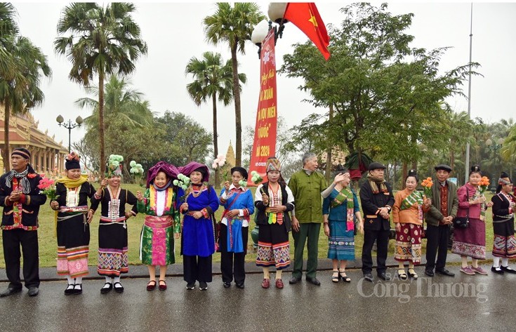 Nhiều hoạt động hấp dẫn trong “Ngày Văn hóa các dân tộc Việt Nam”