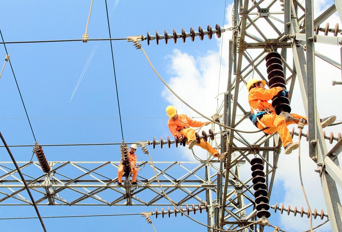 Đảm bảo cung ứng điện mùa khô cho khu vực phía Nam: Bài 1-Chủ động ứng phó nguy cơ thiếu điện