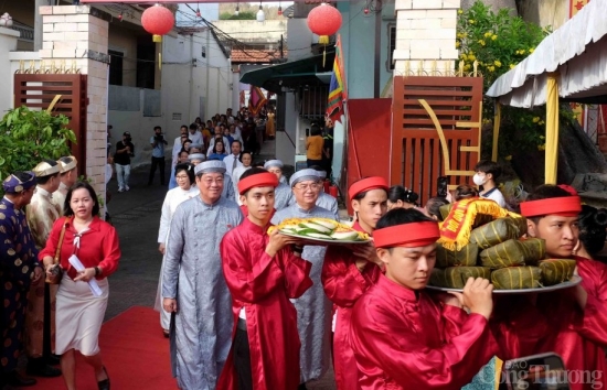 TP. Vũng Tàu: Hàng nghìn người tham dự lễ Giỗ Tổ Hùng Vương