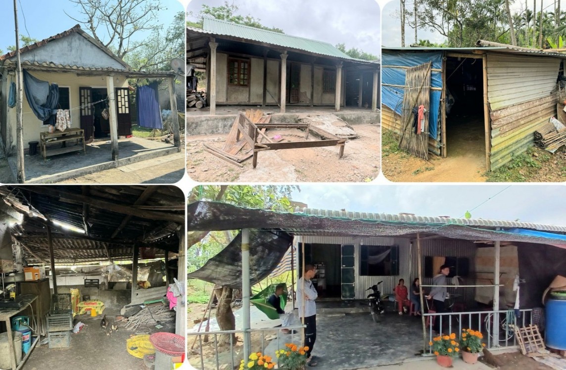 Ngành điện Thừa Thiên Huế: Xây dựng nhà tình nghĩa cho các gia đình khó khăn